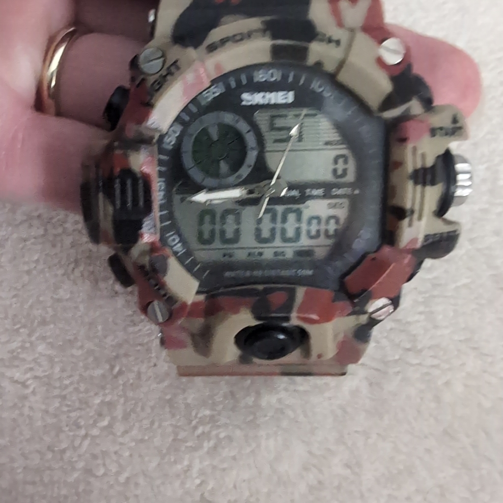 Skmei 1029 Digital Sports Watch
